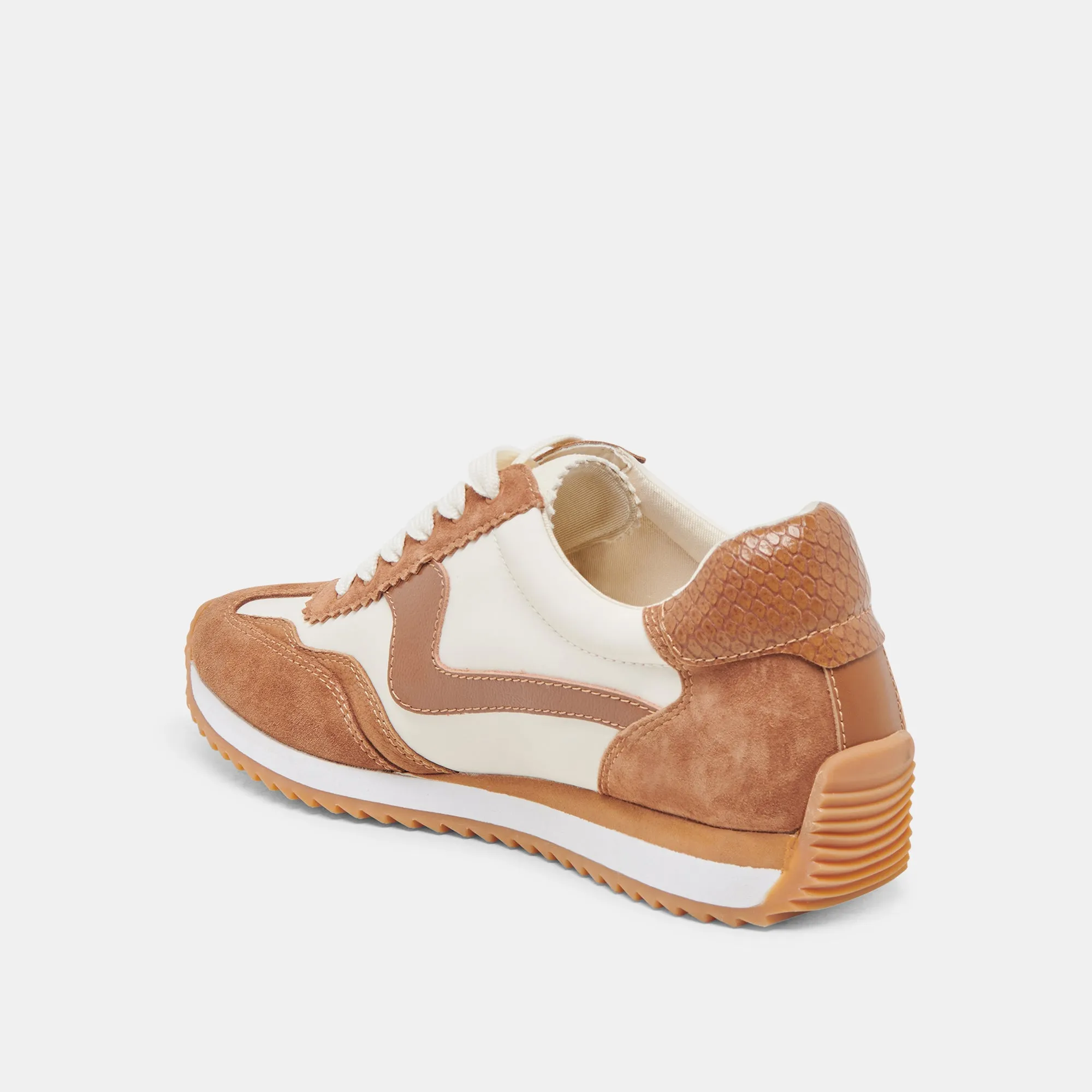 B NOTICED SNEAKERS PECAN NYLON sold by Dolce Vita product image thumbnail 5