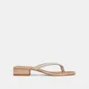 BARTY SANDALS IVORY STELLA sold by Dolce Vita