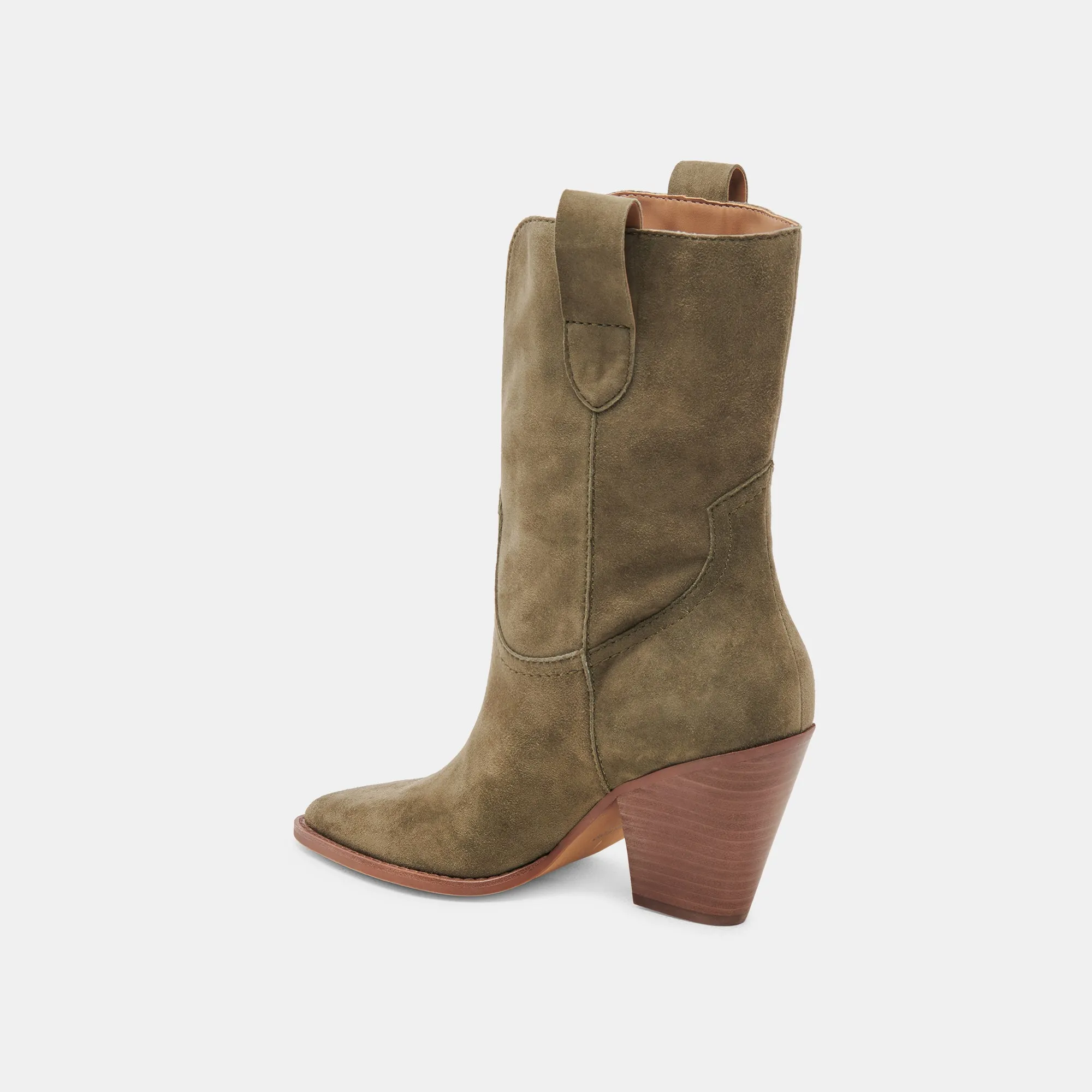 JESSEY BOOTS MOSS SUEDE sold by Dolce Vita product image thumbnail 5