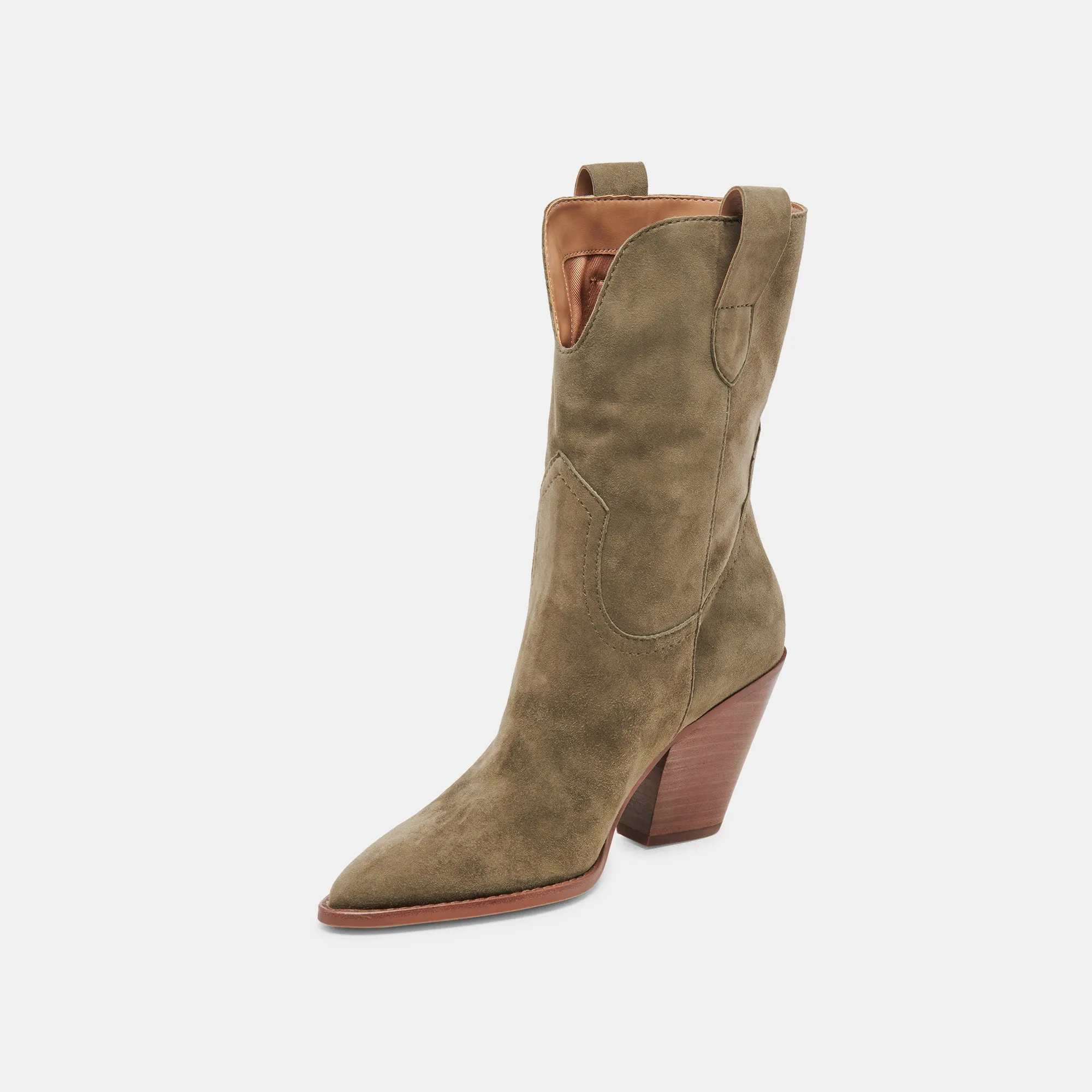 JESSEY BOOTS MOSS SUEDE sold by Dolce Vita product image thumbnail 4