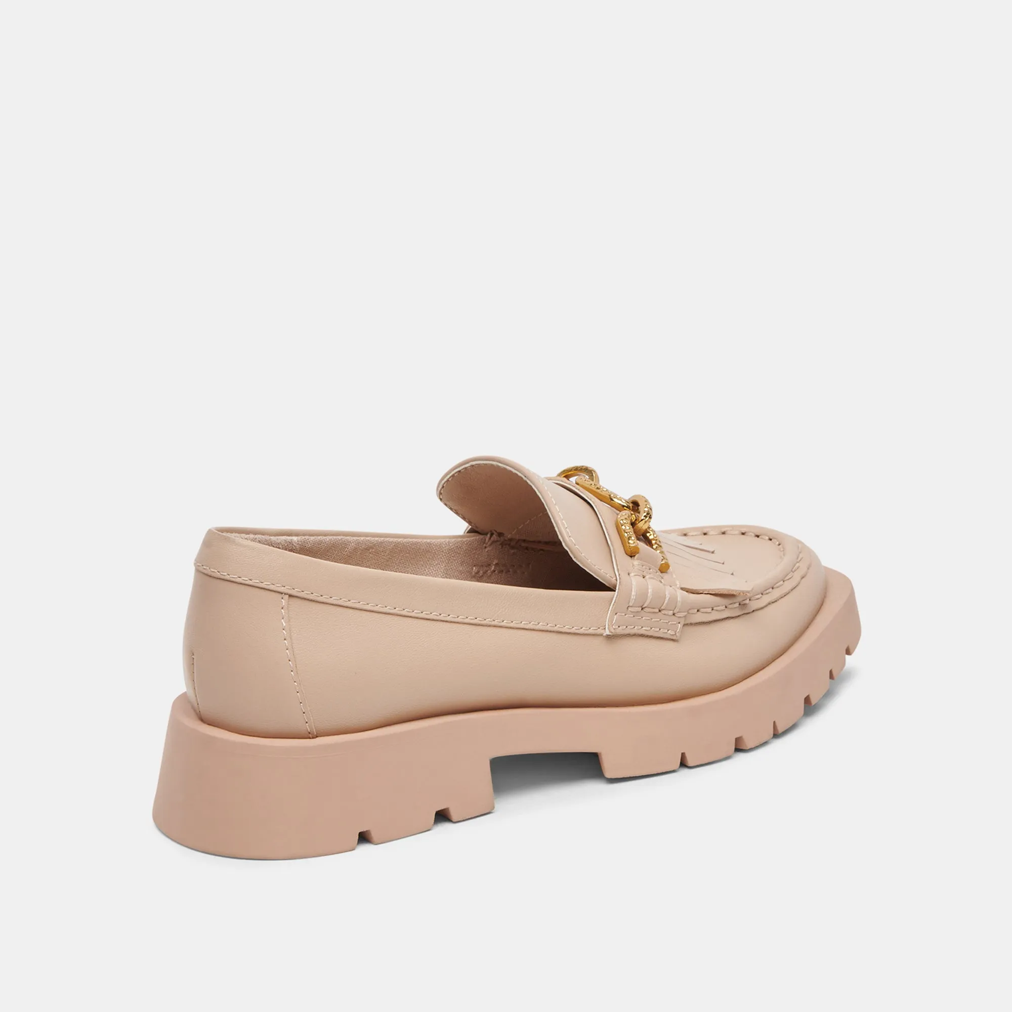 ERNA FLATS LT BLUSH LEATHER sold by Dolce Vita product image thumbnail 3