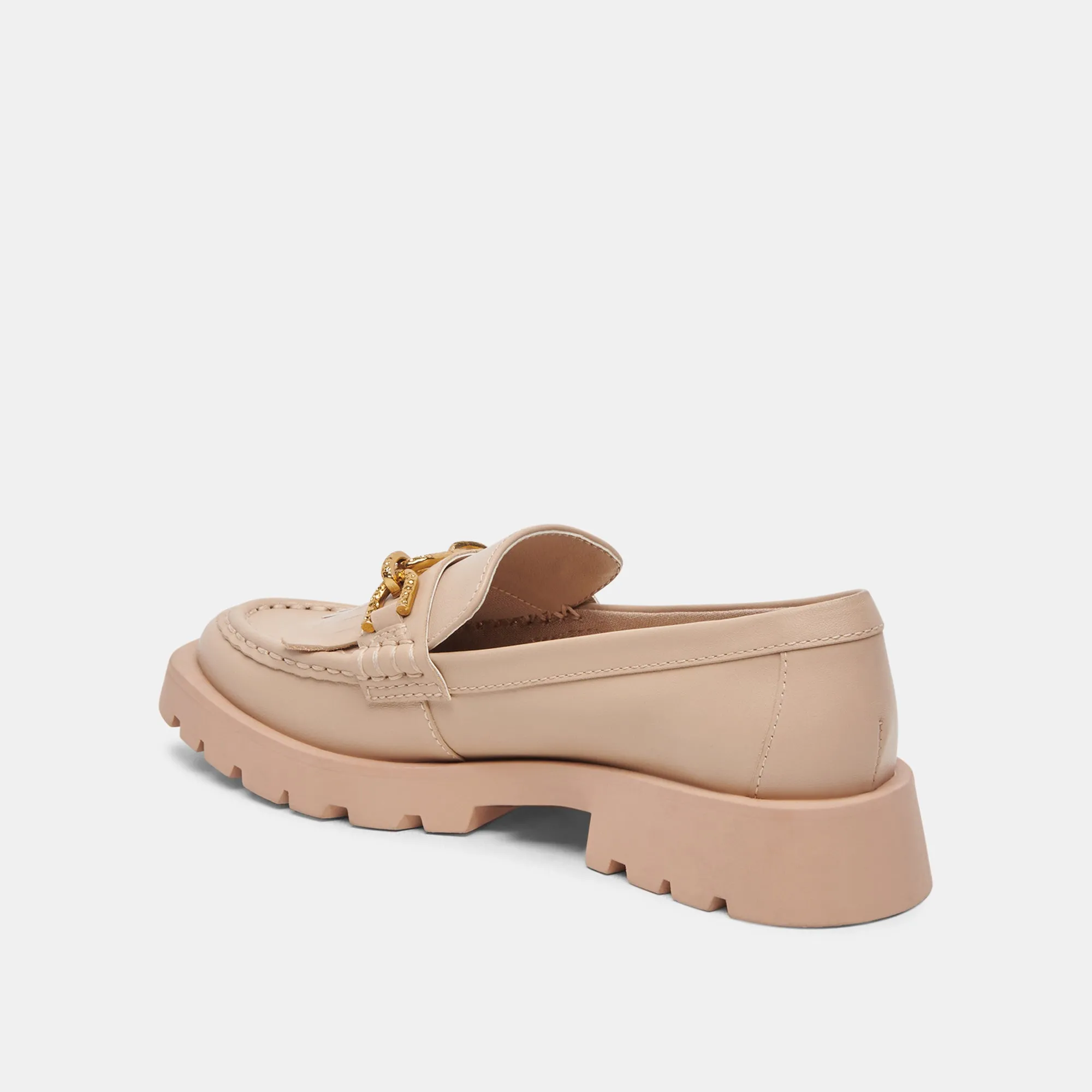 ERNA FLATS LT BLUSH LEATHER sold by Dolce Vita product image thumbnail 5