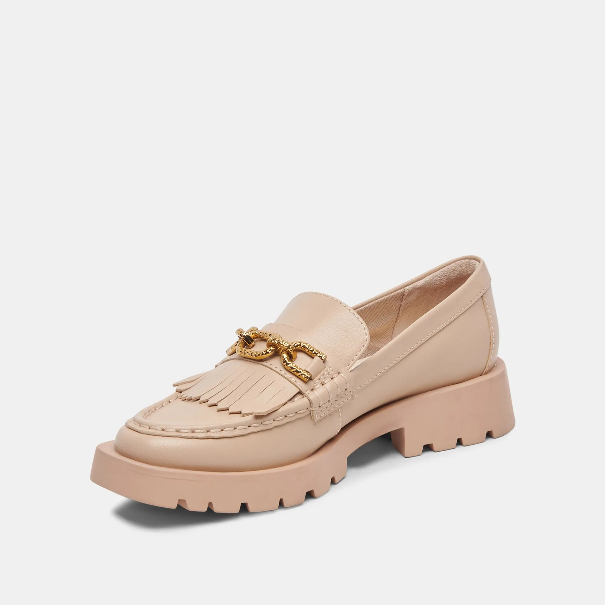 ERNA FLATS LT BLUSH LEATHER sold by Dolce Vita product image thumbnail 4