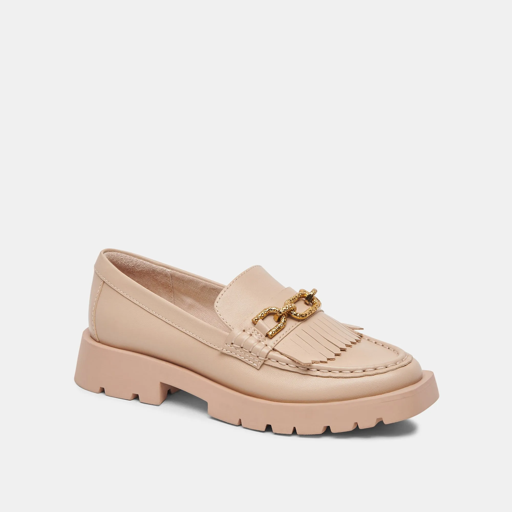 ERNA FLATS LT BLUSH LEATHER sold by Dolce Vita product image thumbnail 2