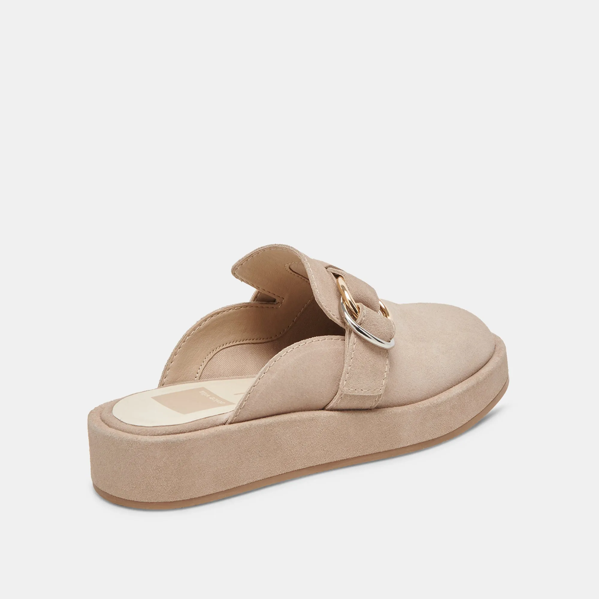 ASTOR FLATS DUNE SUEDE sold by Dolce Vita product image thumbnail 3