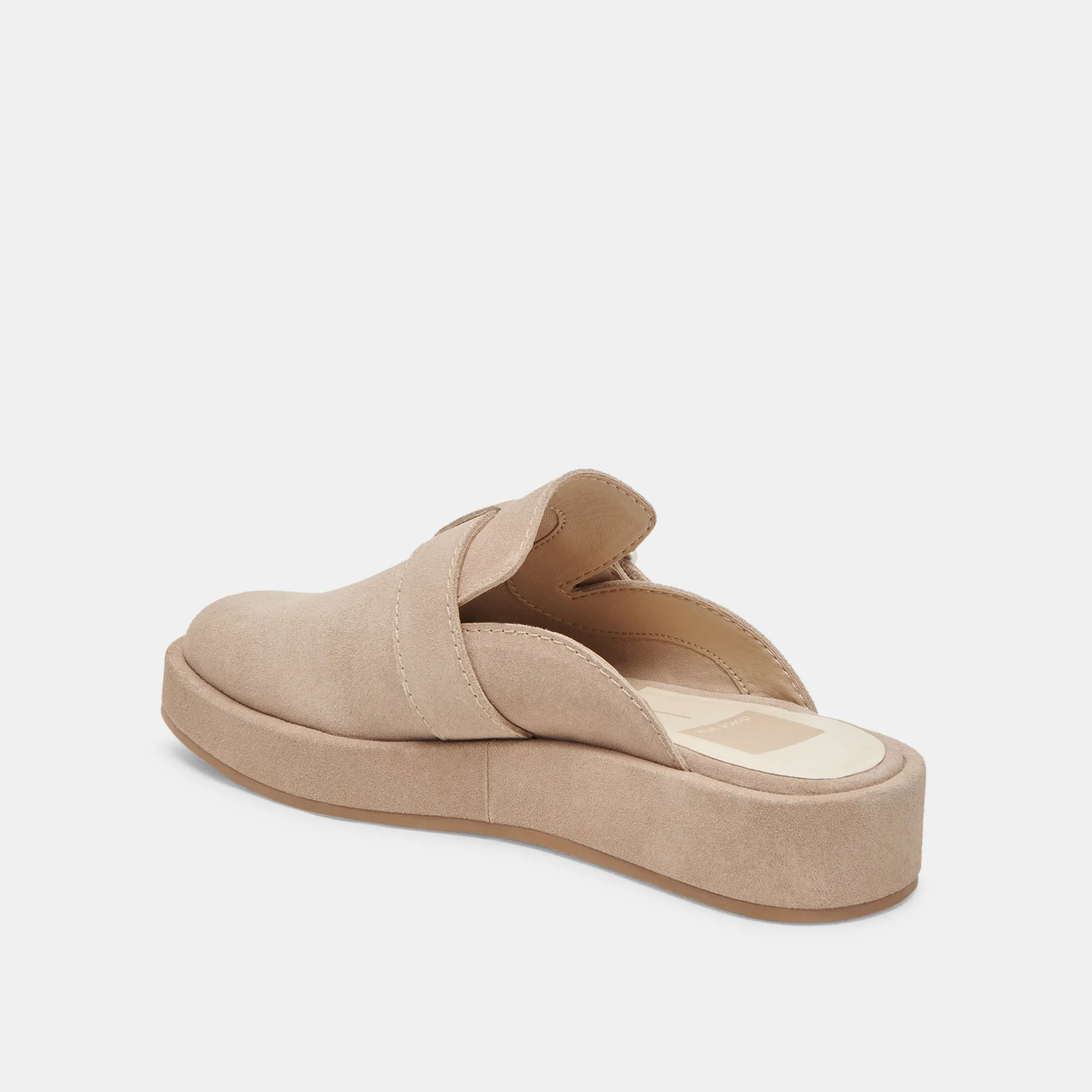 ASTOR FLATS DUNE SUEDE sold by Dolce Vita product image thumbnail 5
