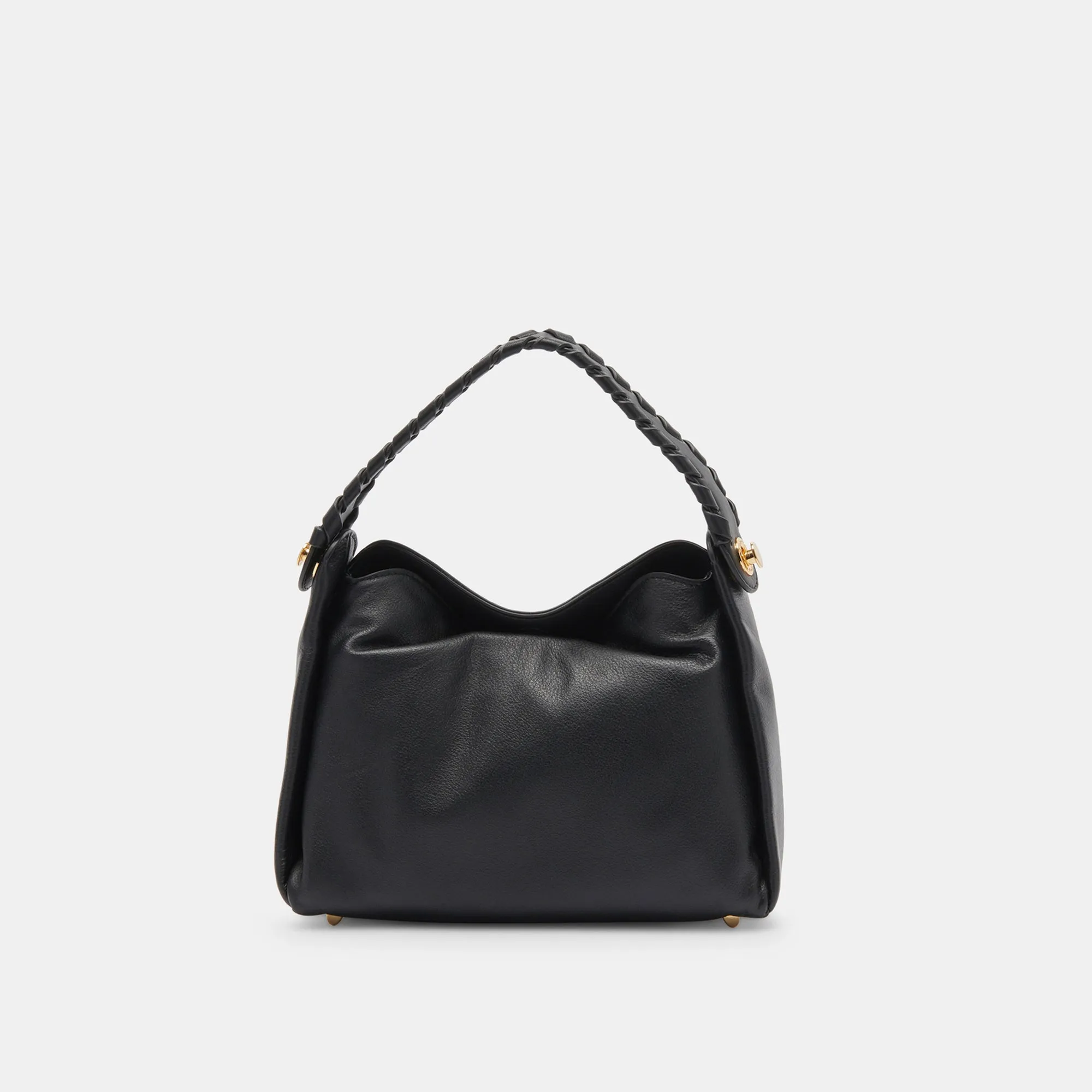 ARIA CROSSBODY BLACK LEATHER sold by Dolce Vita product image thumbnail 4