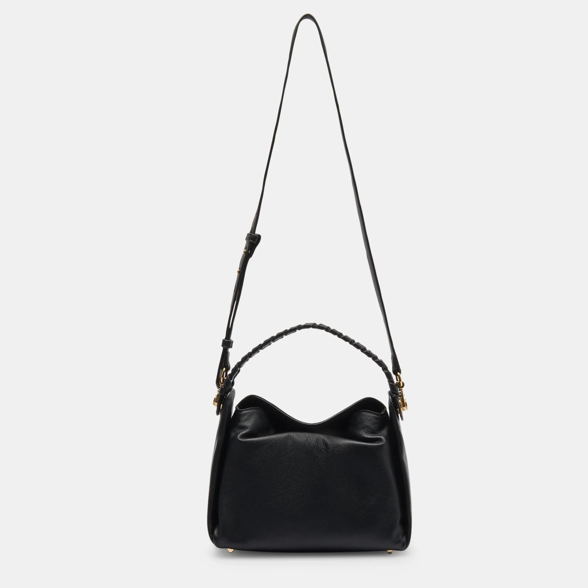 ARIA CROSSBODY BLACK LEATHER sold by Dolce Vita product image thumbnail 3