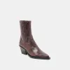 RUTGER BOOTS JAVA EMBOSSED STELLA sold by Dolce Vita