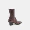 RUTGER BOOTS JAVA EMBOSSED STELLA sold by Dolce Vita