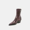 RUTGER BOOTS JAVA EMBOSSED STELLA sold by Dolce Vita
