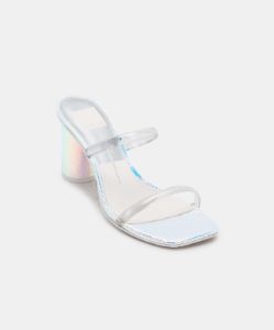 NOLES HEELS CRYSTAL sold by Dolce Vita
