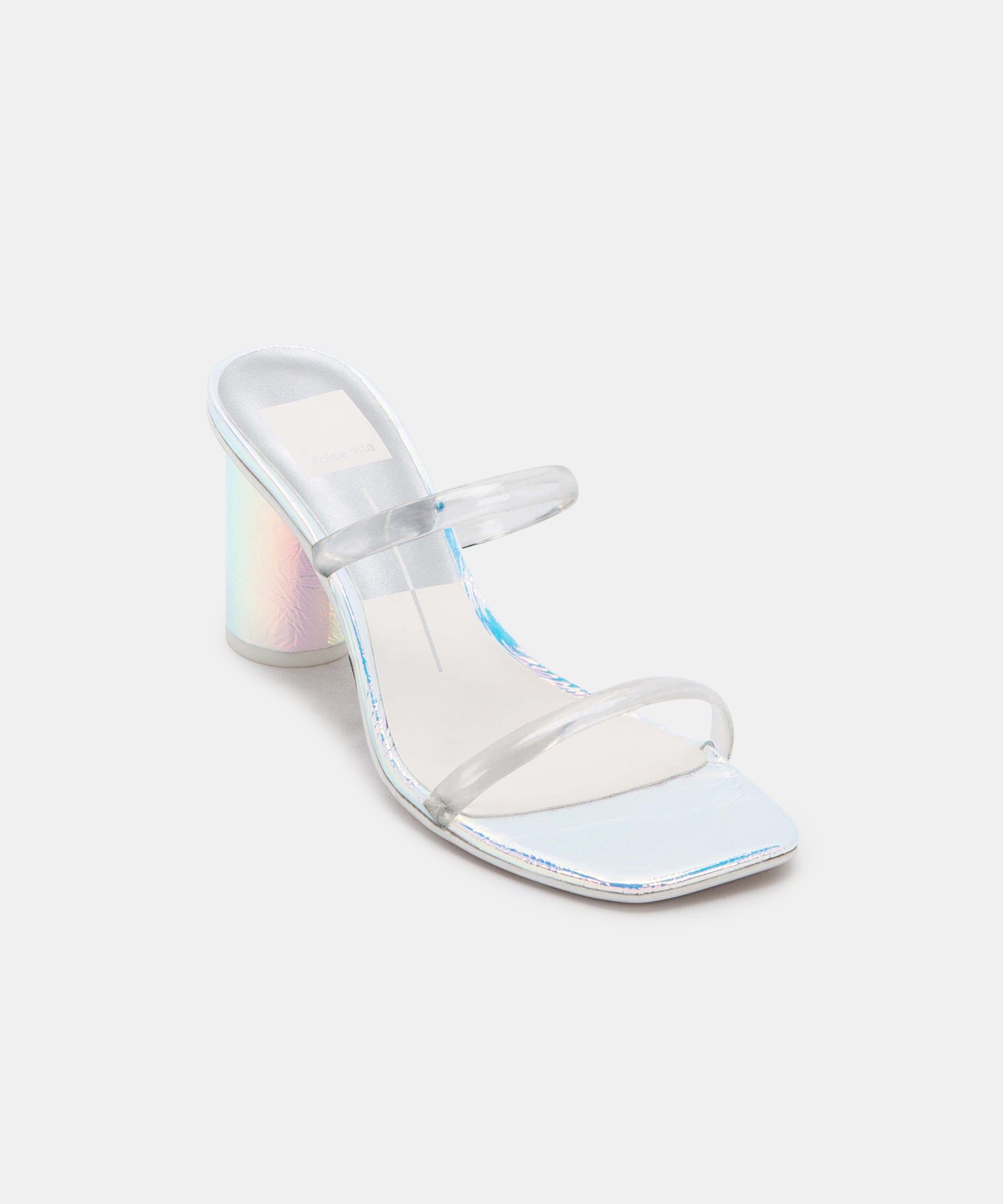 NOLES HEELS CRYSTAL sold by Dolce Vita product image thumbnail 3