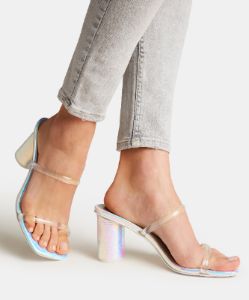 NOLES HEELS CRYSTAL sold by Dolce Vita