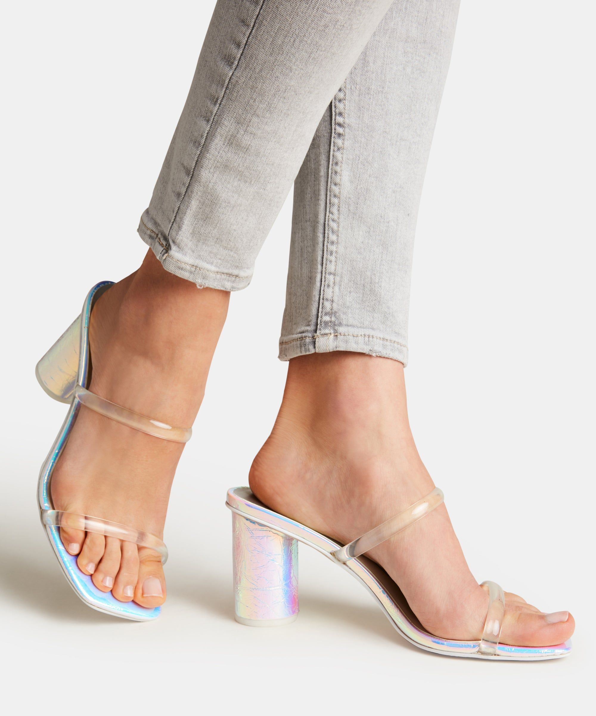 NOLES HEELS CRYSTAL sold by Dolce Vita product image thumbnail 4