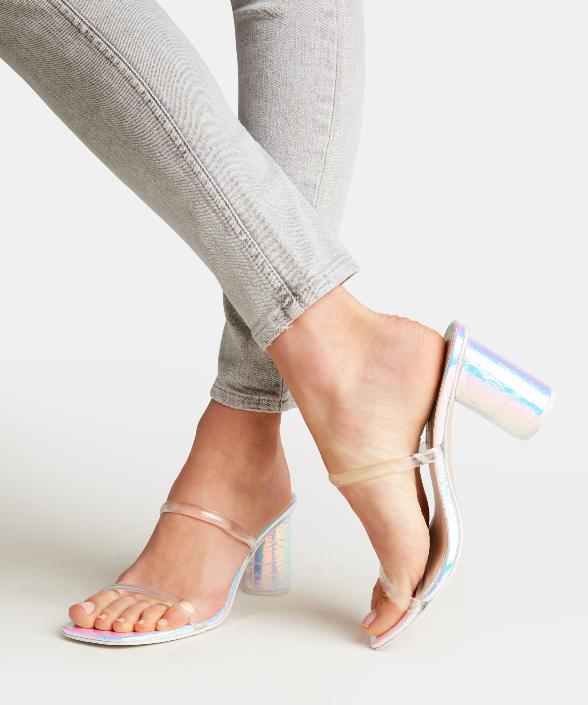 NOLES HEELS CRYSTAL sold by Dolce Vita product image thumbnail 6