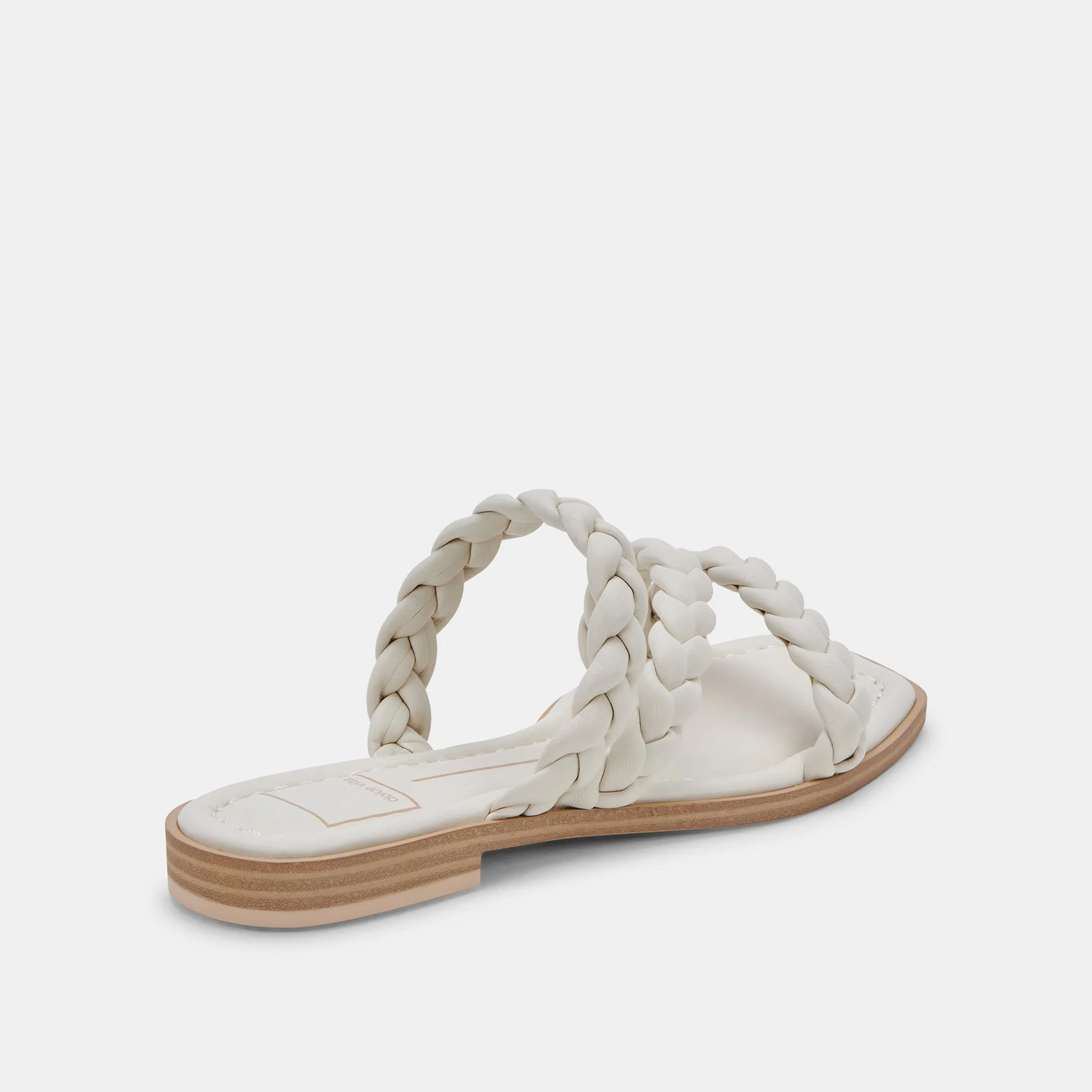 IMAN WIDE SANDALS IVORY STELLA - re:vita sold by Dolce Vita product image thumbnail 4