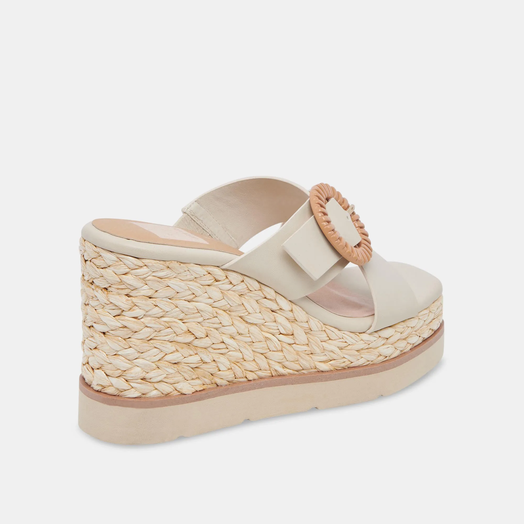 LUIZ WEDGES IVORY STELLA sold by Dolce Vita product image thumbnail 3