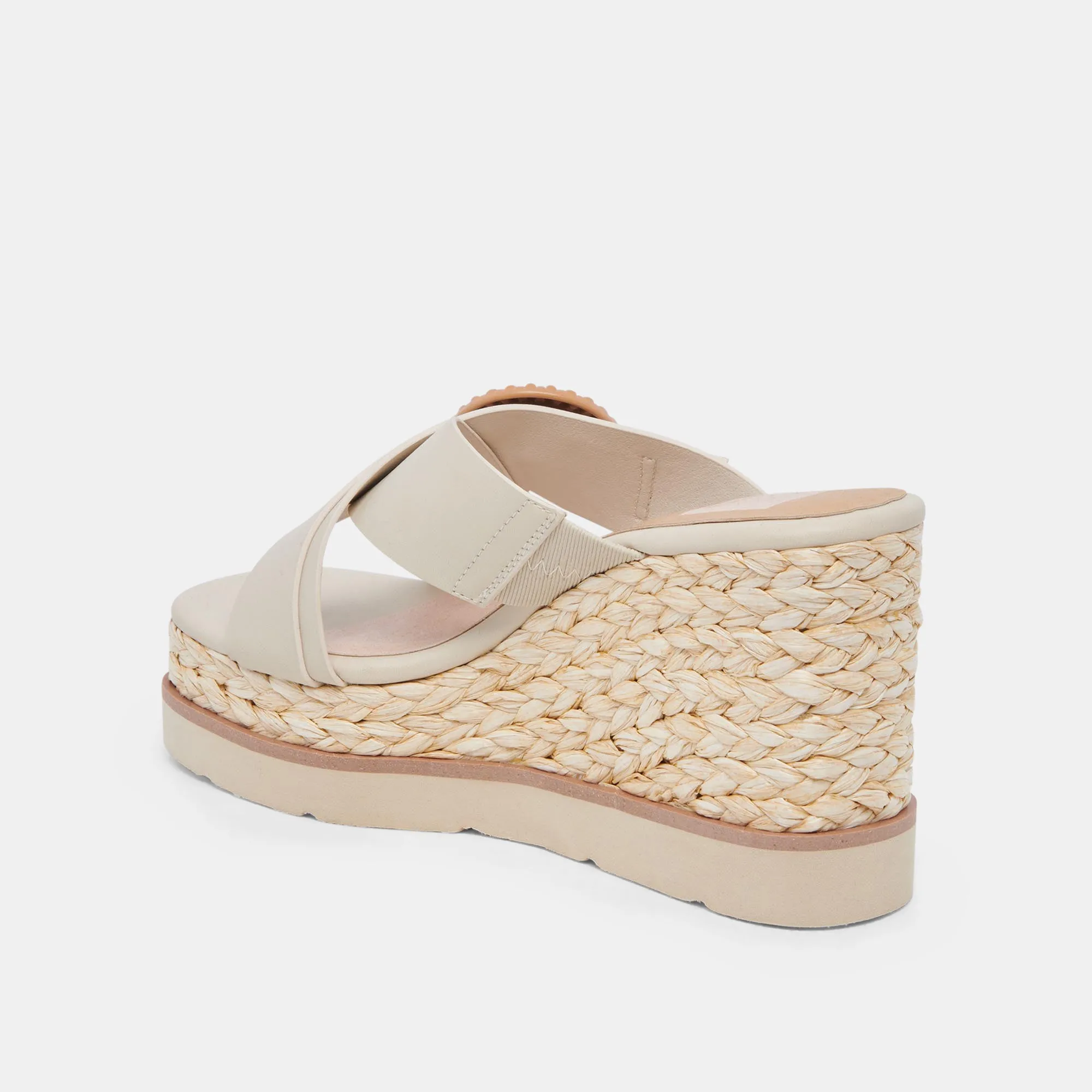 LUIZ WEDGES IVORY STELLA sold by Dolce Vita product image thumbnail 5