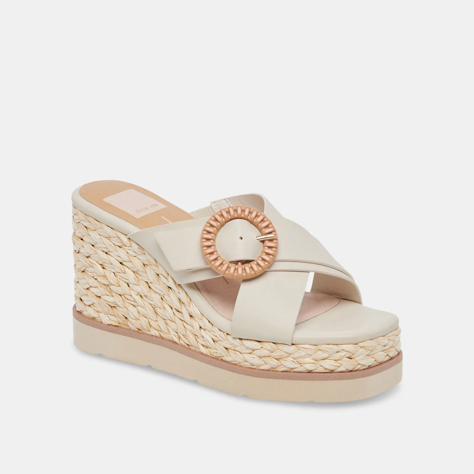 LUIZ WEDGES IVORY STELLA sold by Dolce Vita product image thumbnail 2
