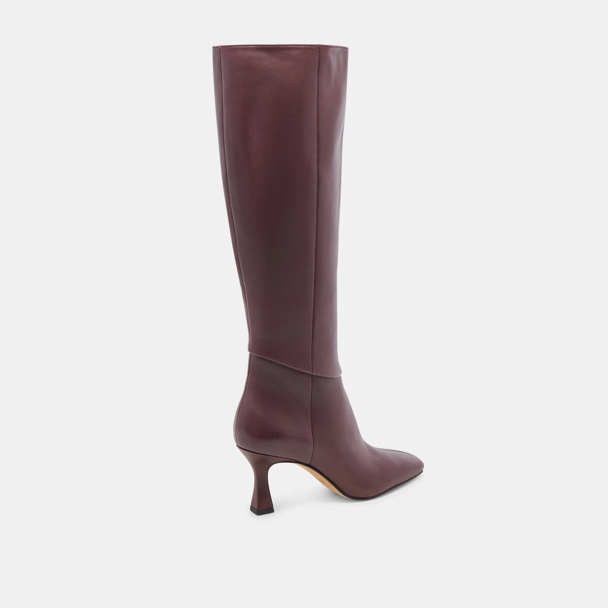 GYRA BOOTS WINE LEATHER sold by Dolce Vita product image thumbnail 3