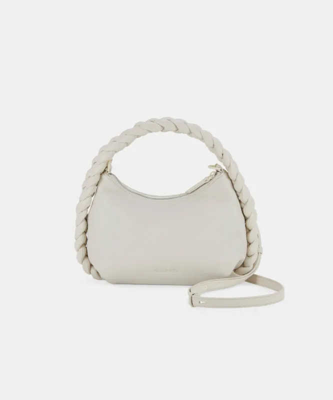 PIPPA CROSSBODY BAG IVORY LEATHER sold by Dolce Vita