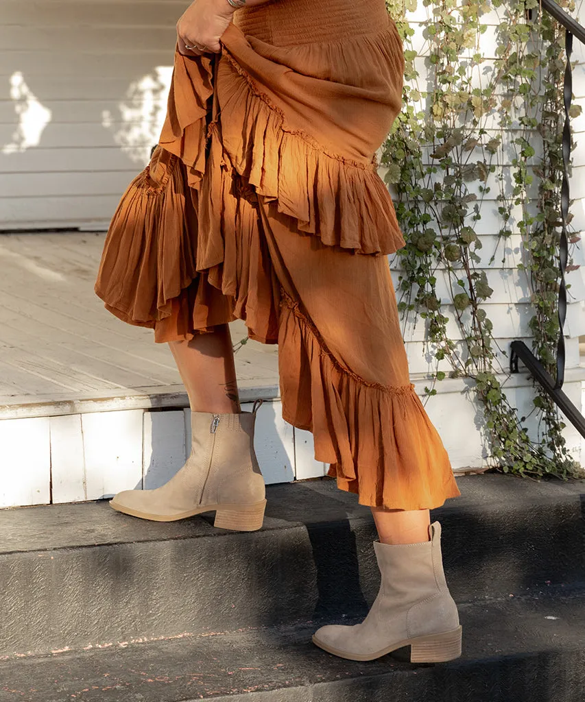 BILI H2O TAUPE SUEDE sold by Dolce Vita product image thumbnail 2