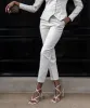 PAROO HEELS IVORY LEATHER sold by Dolce Vita