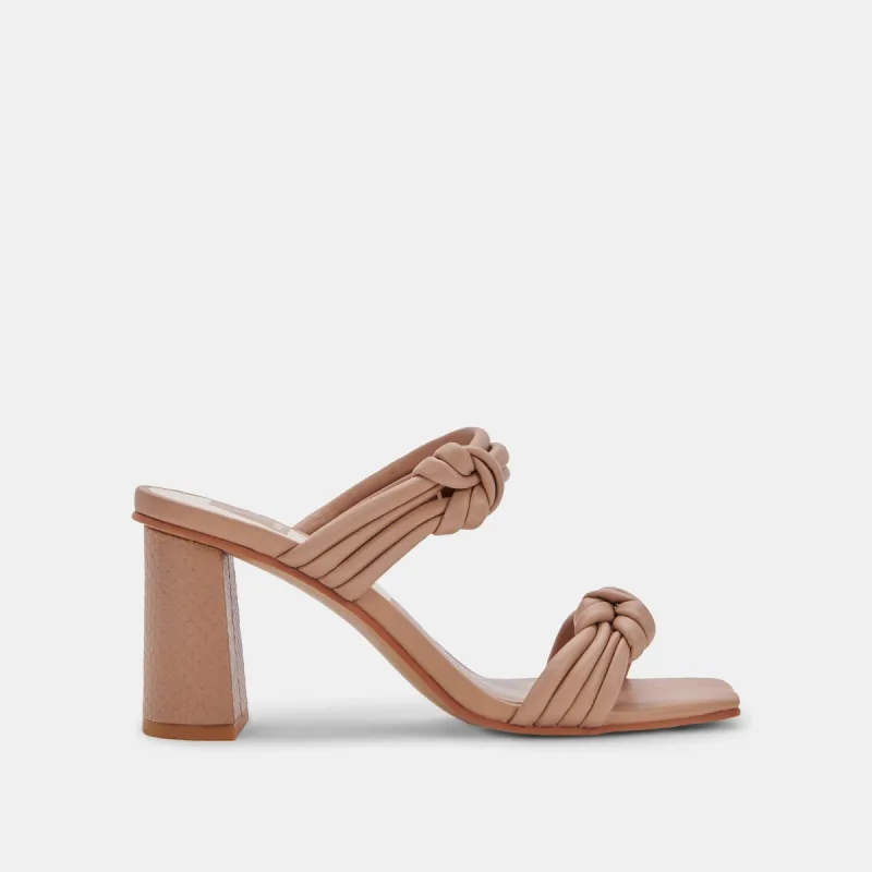 PAMA HEELS CAFE STELLA sold by Dolce Vita