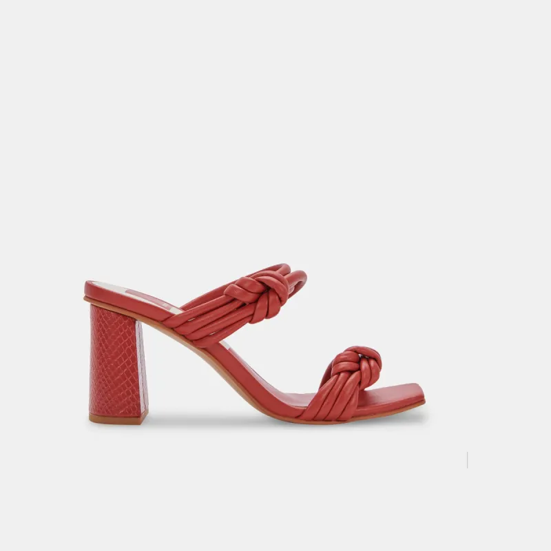 PAMA HEELS CHILI STELLA sold by Dolce Vita