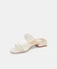 HAIZE SANDALS IN IVORY STELLA - re:vita sold by Dolce Vita