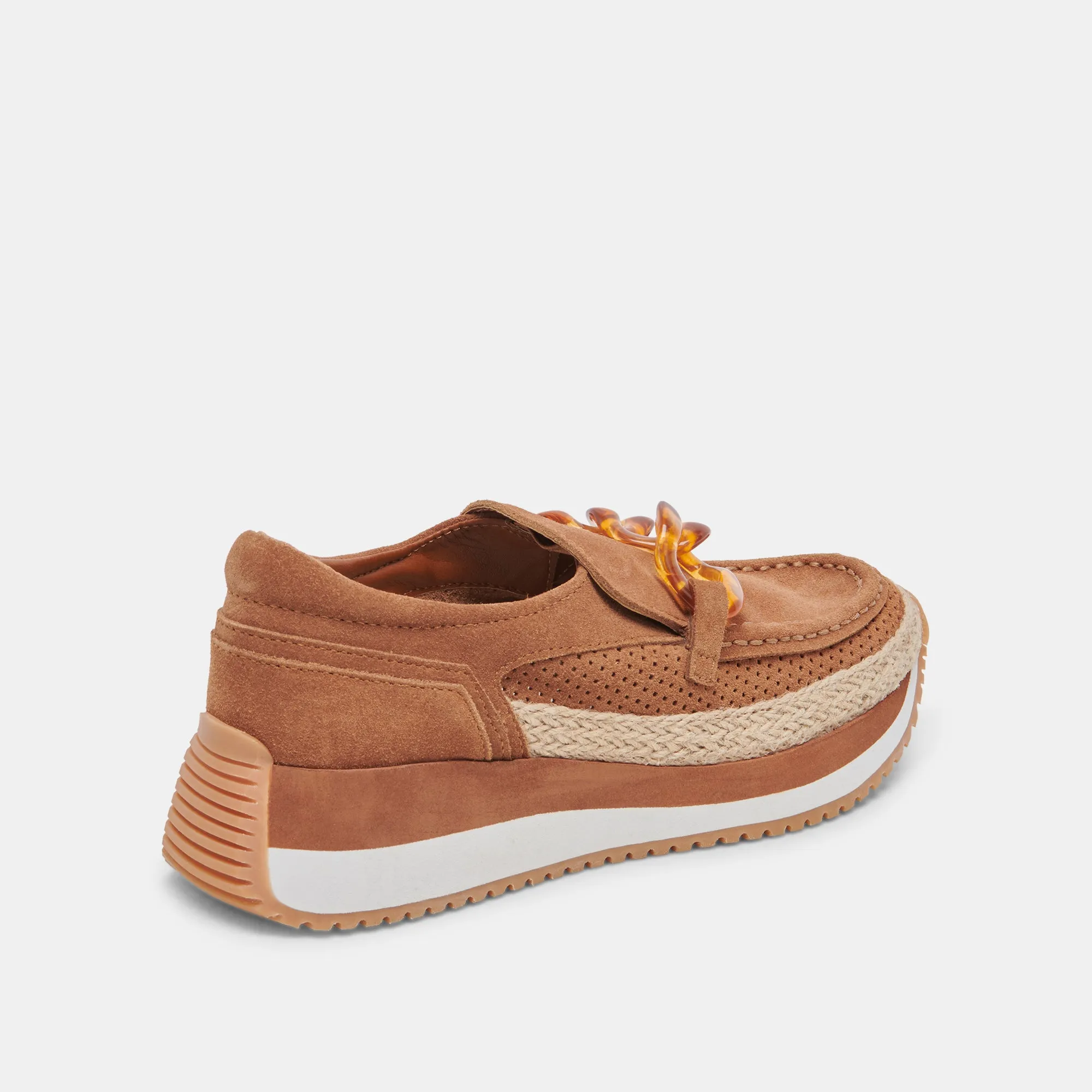 JADAH SNEAKERS PECAN SUEDE sold by Dolce Vita product image thumbnail 5