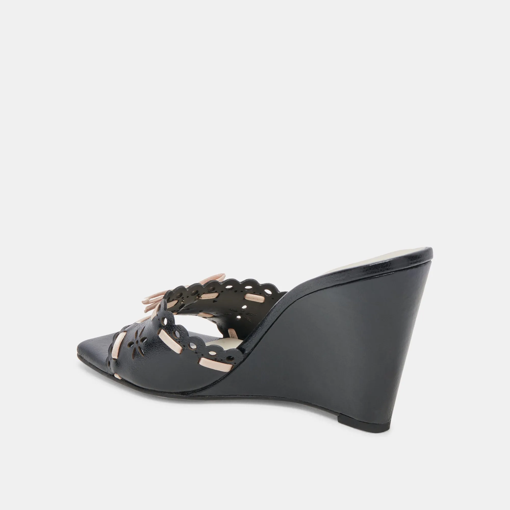 MADALE WEDGES MIDNIGHT PATENT LEATHER sold by Dolce Vita product image thumbnail 5