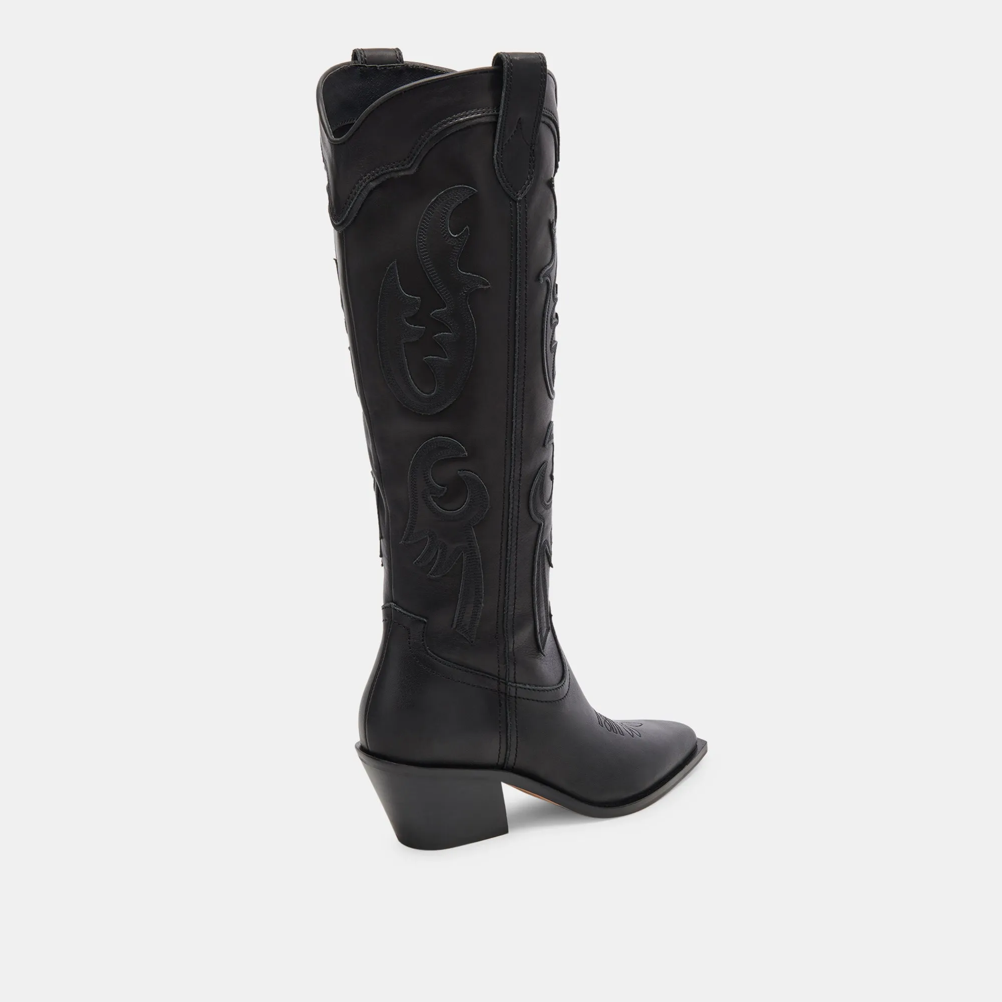 SAMSIN BOOTS BLACK LEATHER sold by Dolce Vita product image thumbnail 5