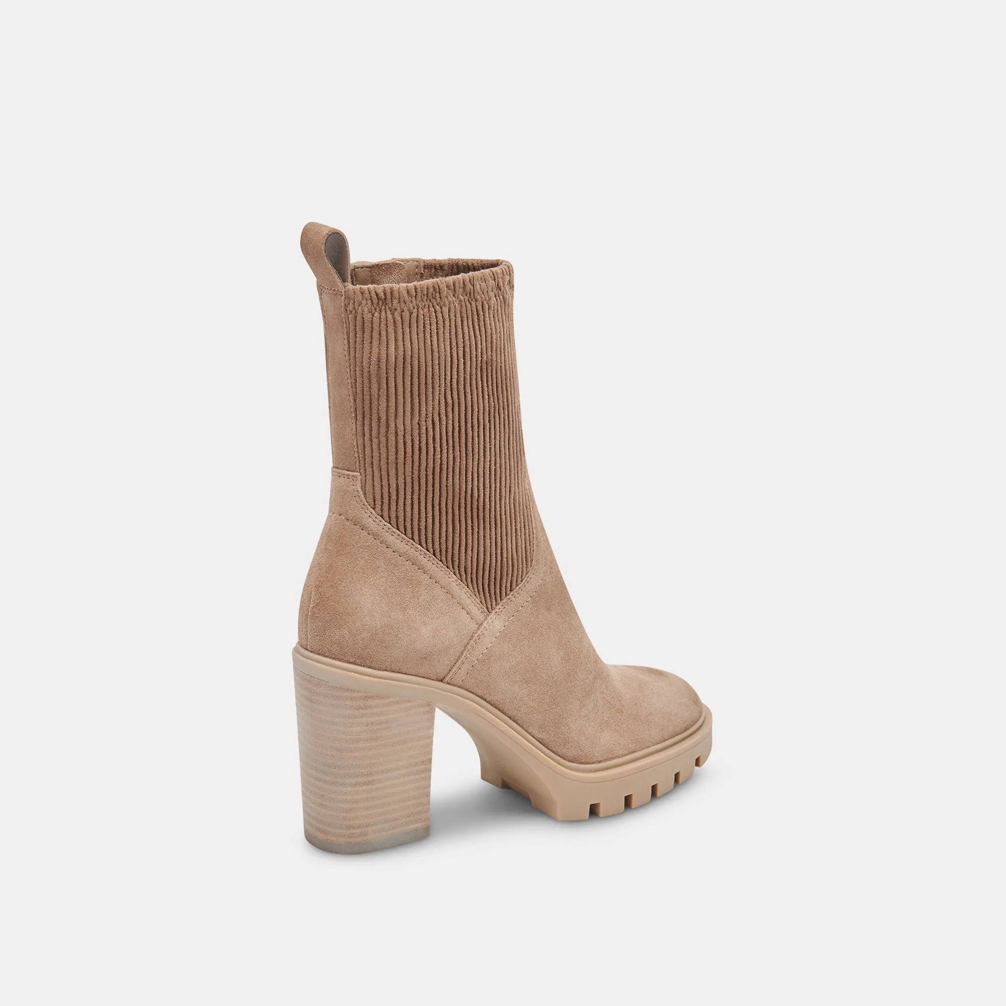 MARNI H2O BOOTS TRUFFLE SUEDE sold by Dolce Vita product image thumbnail 4