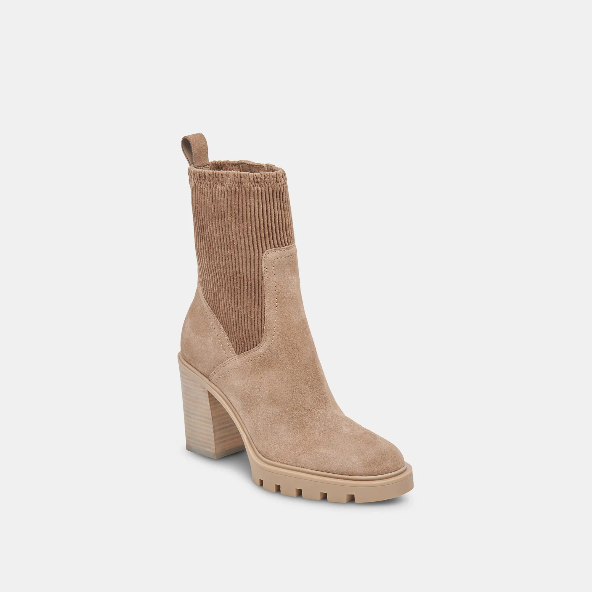 MARNI H2O BOOTS TRUFFLE SUEDE sold by Dolce Vita product image thumbnail 3