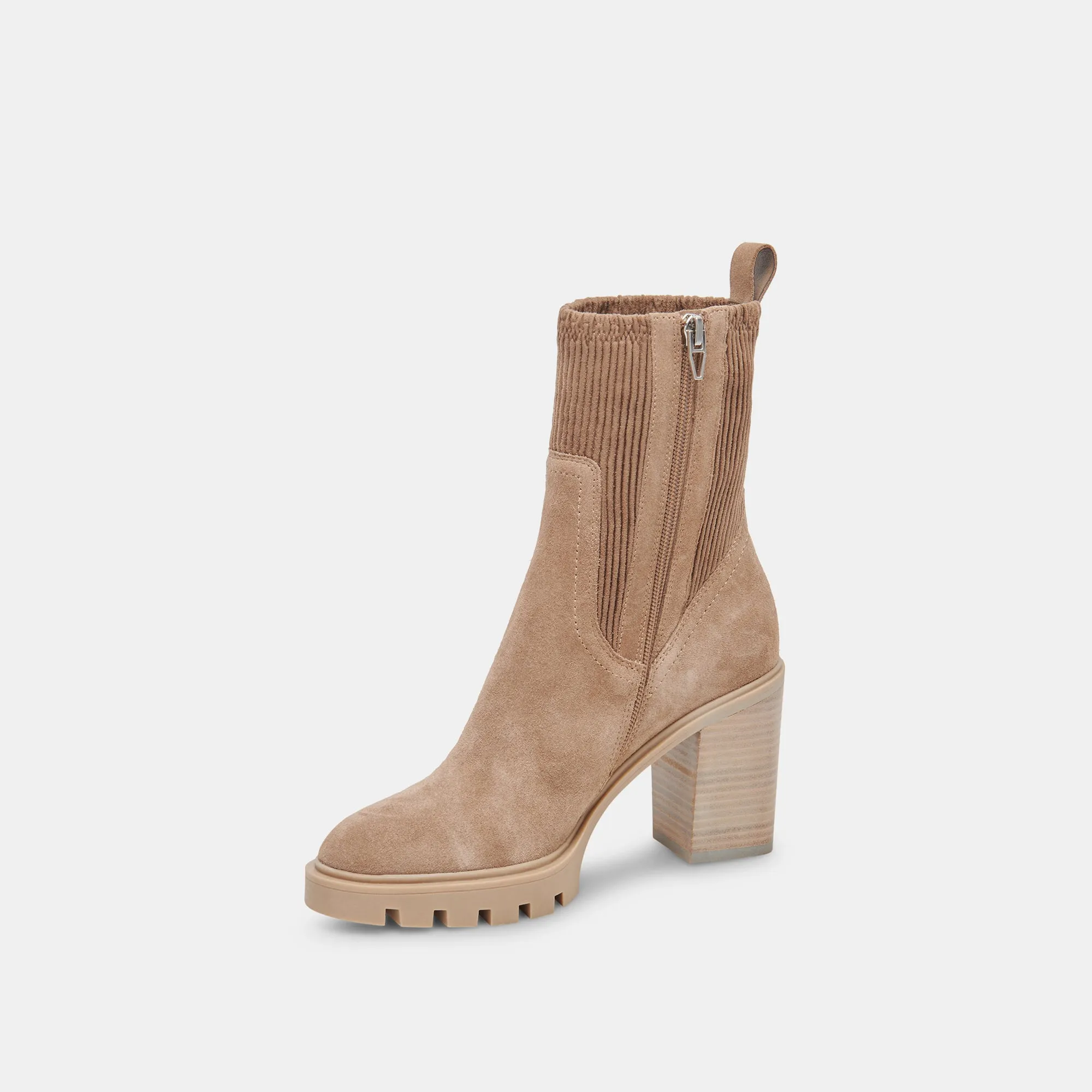 MARNI H2O BOOTS TRUFFLE SUEDE sold by Dolce Vita product image thumbnail 5