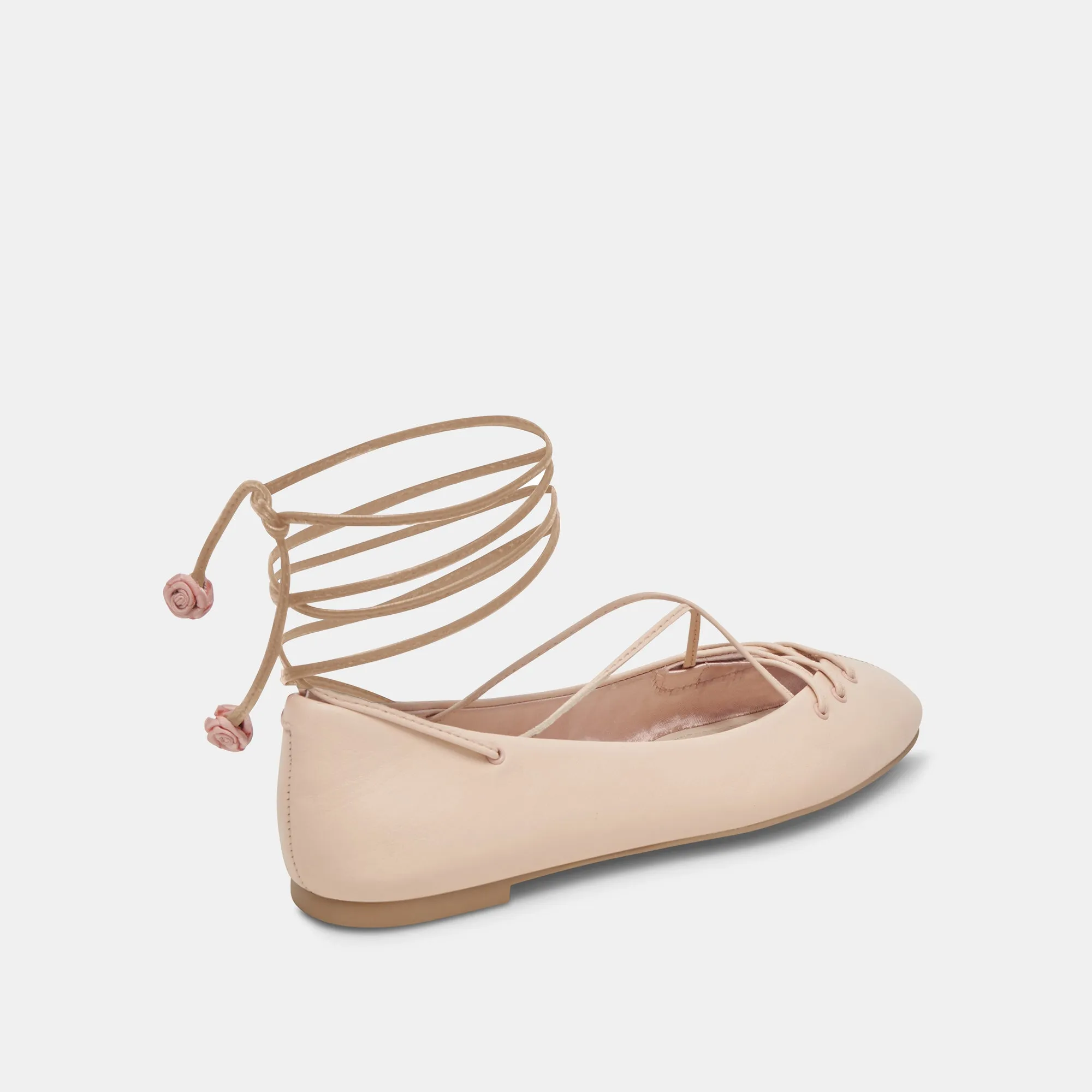 BEATE BALLET FLATS LIGHT PINK LEATHER sold by Dolce Vita product image thumbnail 5