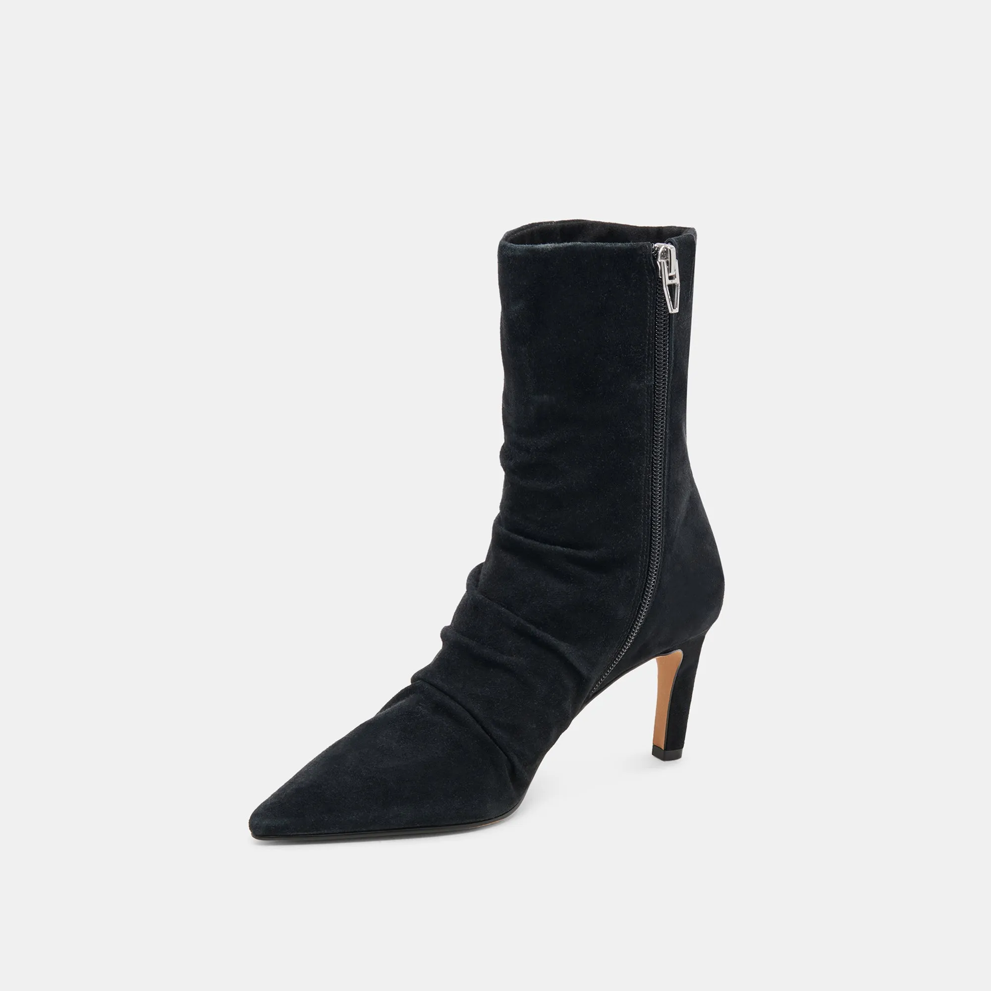 FERNLY BOOTS ONYX SUEDE sold by Dolce Vita product image thumbnail 4