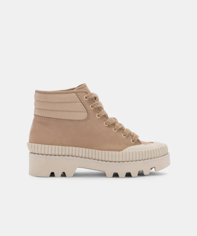OCIANA SNEAKERS DUNE NUBUCK re:vita sold by Dolce Vita