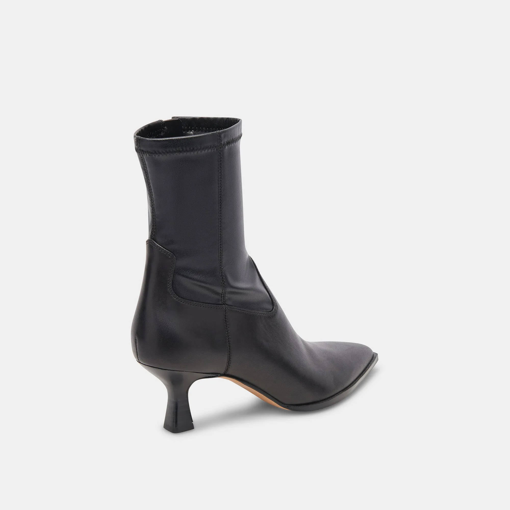 ARYA WIDE CALF BOOTS BLACK LEATHER sold by Dolce Vita product image thumbnail 5