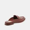 HAVAN LOAFERS BROWN CRINKLE PATENT sold by Dolce Vita