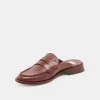 HAVAN LOAFERS BROWN CRINKLE PATENT sold by Dolce Vita