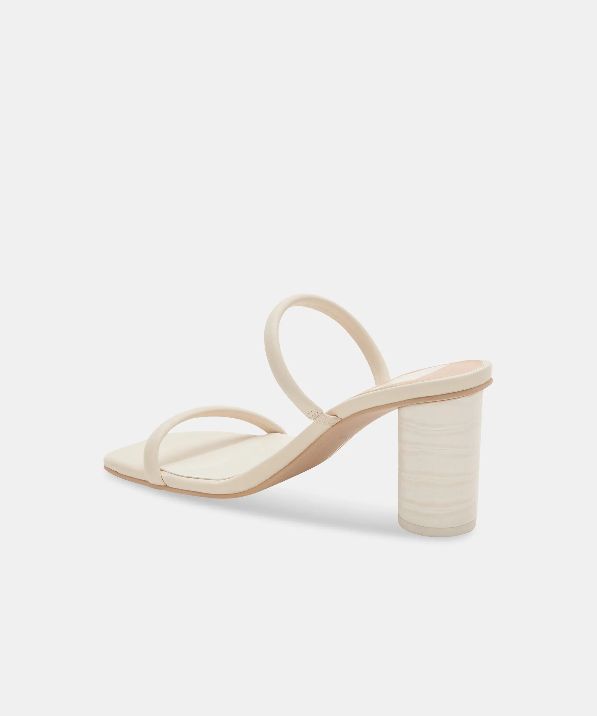 NOLES HEELS IVORY STELLA sold by Dolce Vita product image thumbnail 4