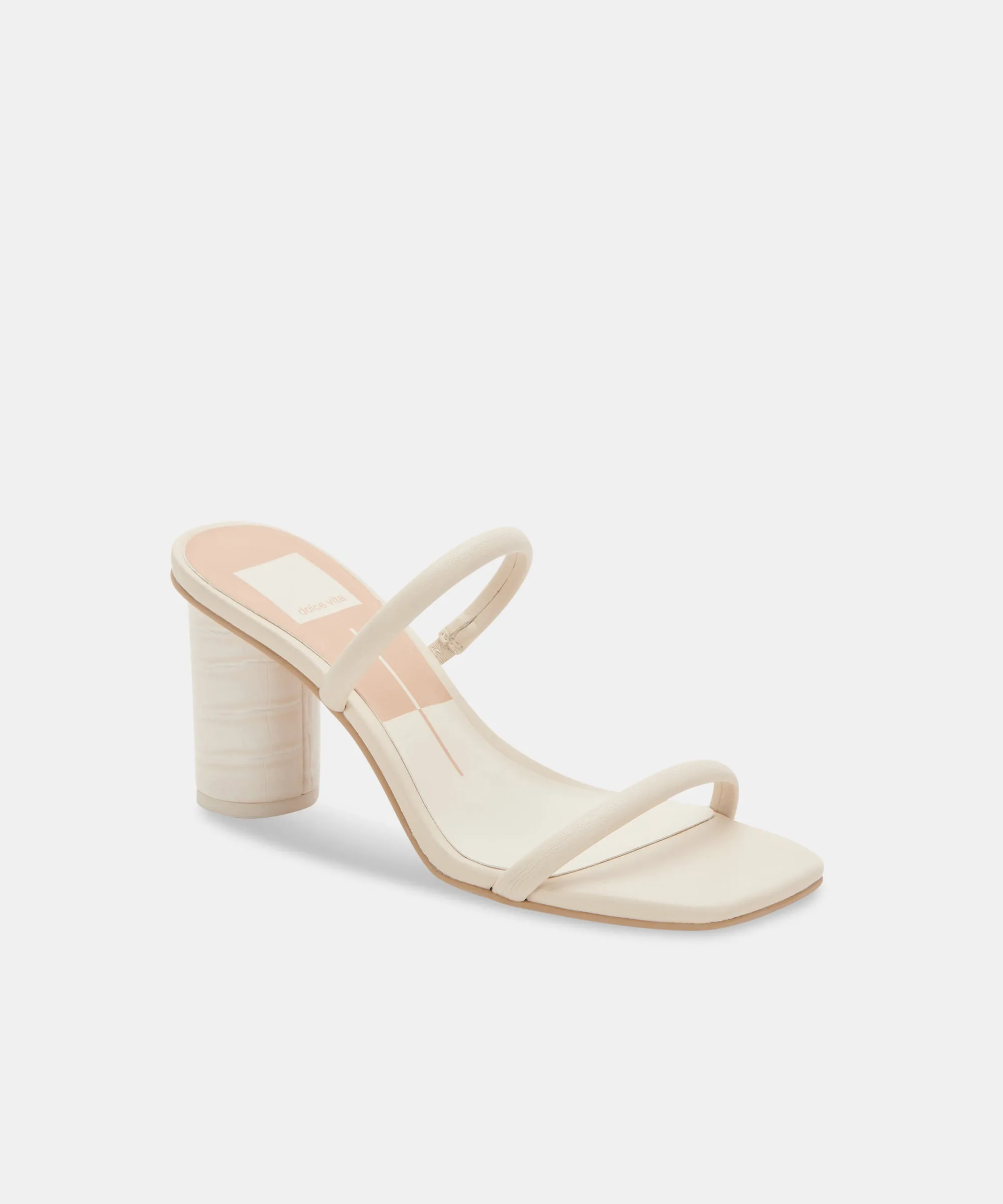NOLES HEELS IVORY STELLA sold by Dolce Vita product image thumbnail 2