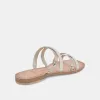 IRVING SANDALS OFF WHITE MULTI STELLA sold by Dolce Vita
