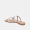 IRVING SANDALS OFF WHITE MULTI STELLA sold by Dolce Vita
