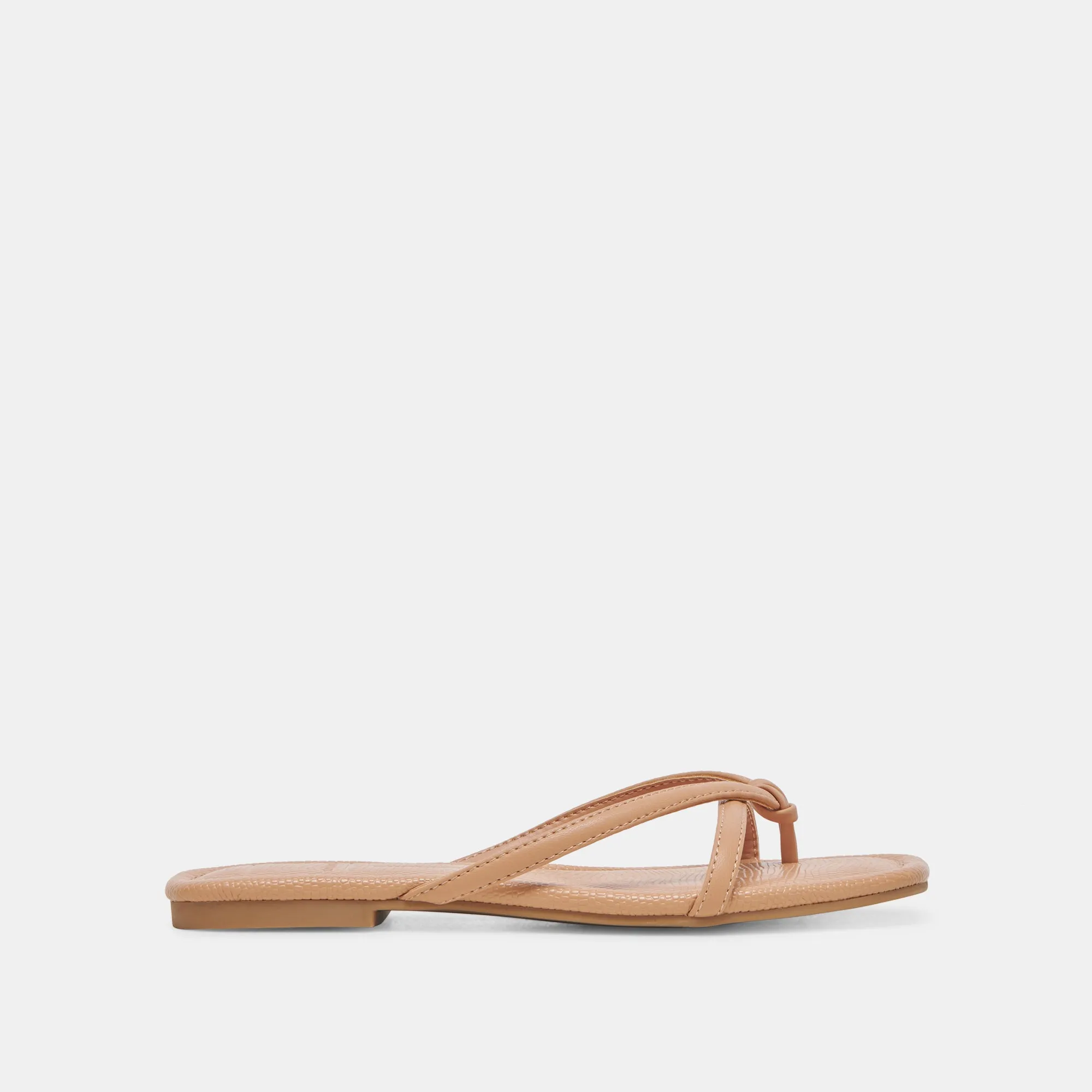 LUCCA SANDALS LIGHT TAN STELLA sold by Dolce Vita
