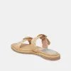 ALAINA SANDALS LT NATURAL RAFFIA - re:vita sold by Dolce Vita
