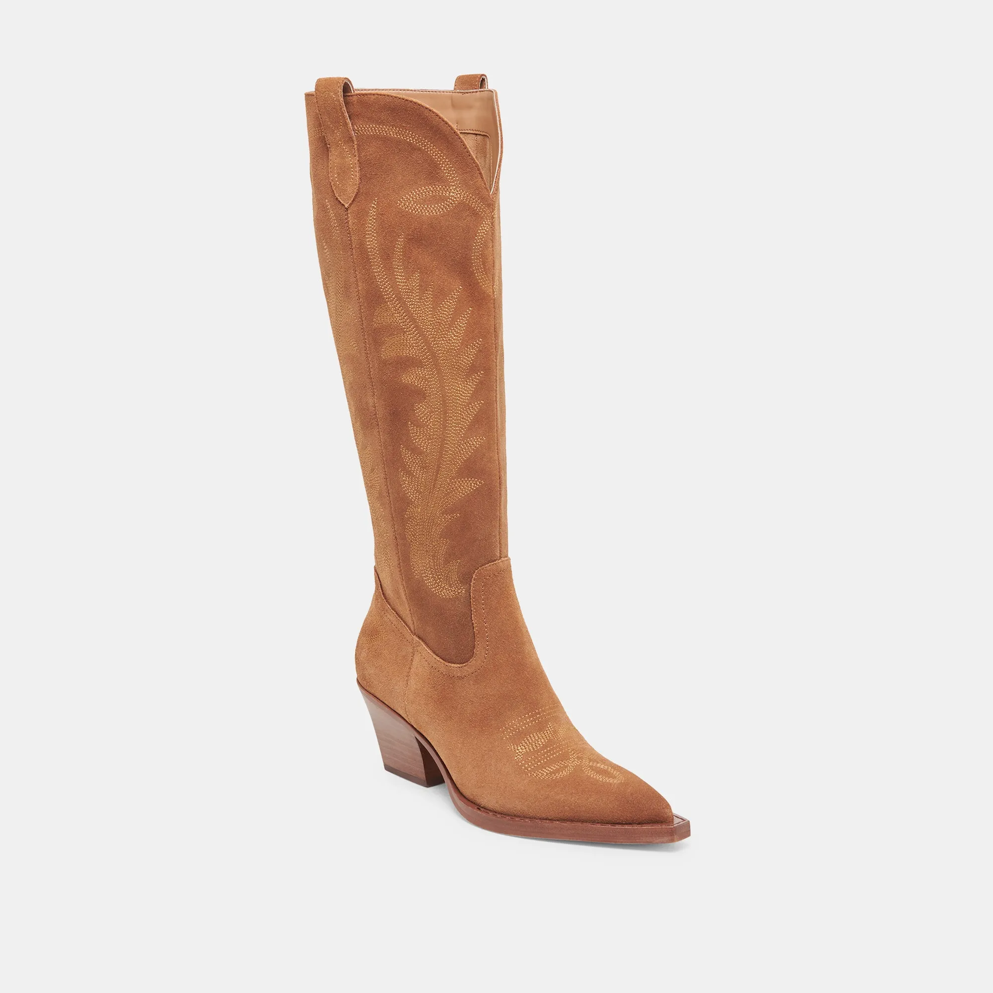 RYATT BOOTS PECAN SUEDE sold by Dolce Vita product image thumbnail 2
